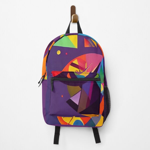 Item preview, color geometry designed and sold by GOLDENLIONPERU.