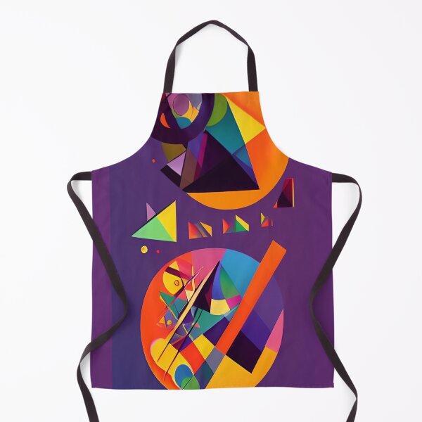 Item preview, color geometry designed and sold by GOLDENLIONPERU.