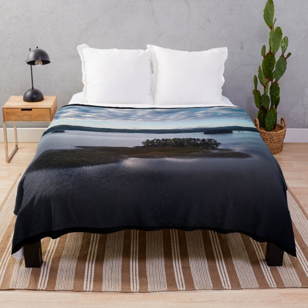 Item preview, Three islands view. Kulovesi designed and sold by Jouko Lehto Photography.