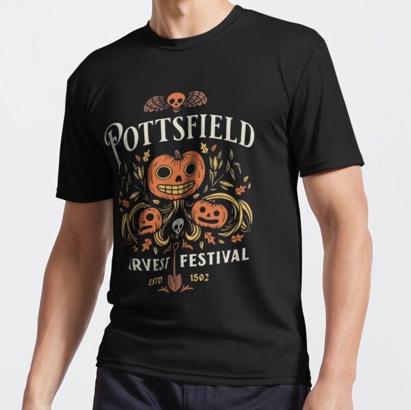 Pottsfield Harvest Festival T-Shirt