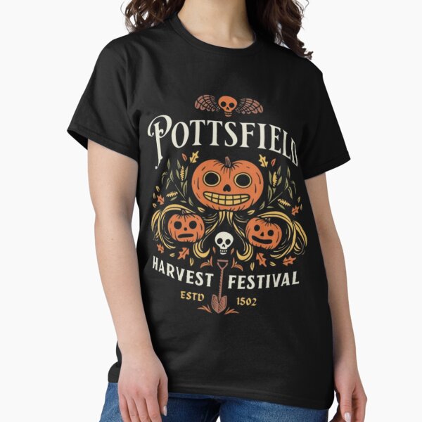 Aperçu de l'œuvre Pottsfield Harvest Festival Donner vos légumes créée et vendue par kamilliamarcos.