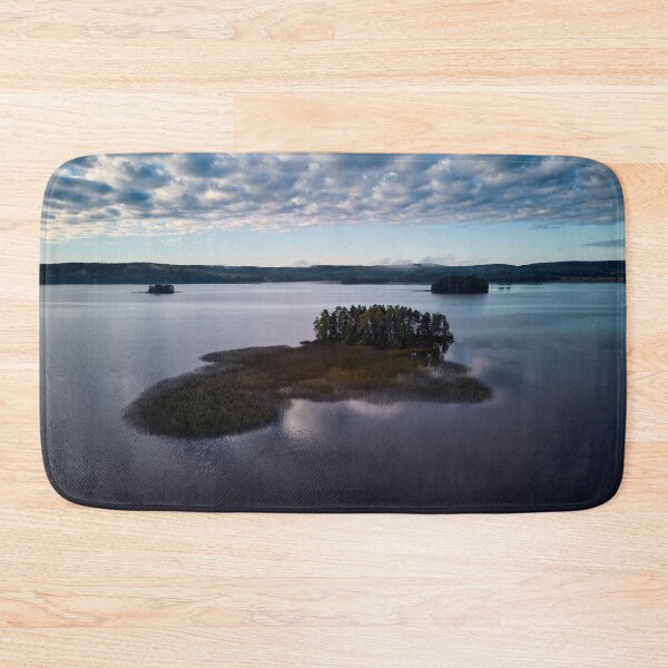 Item preview, Three islands view. Kulovesi designed and sold by Jouko Lehto Photography.