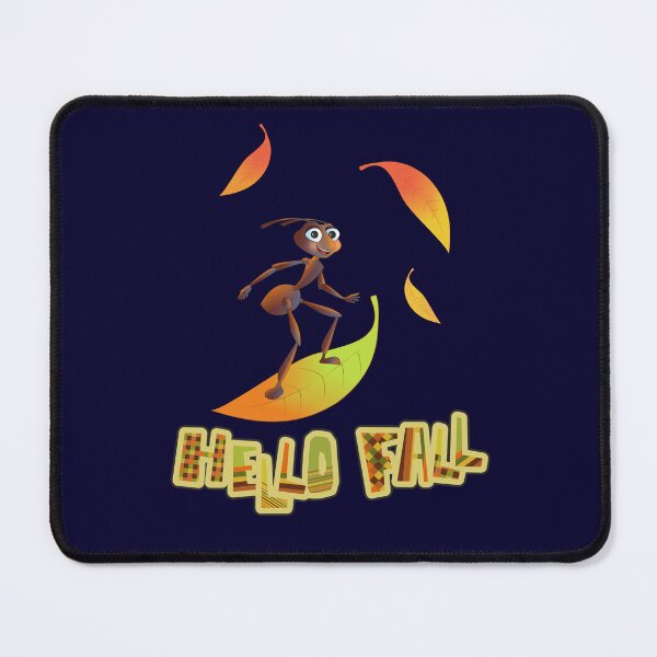 Item preview, Hello Fall and Happy Ant designed and sold by Kabira77.