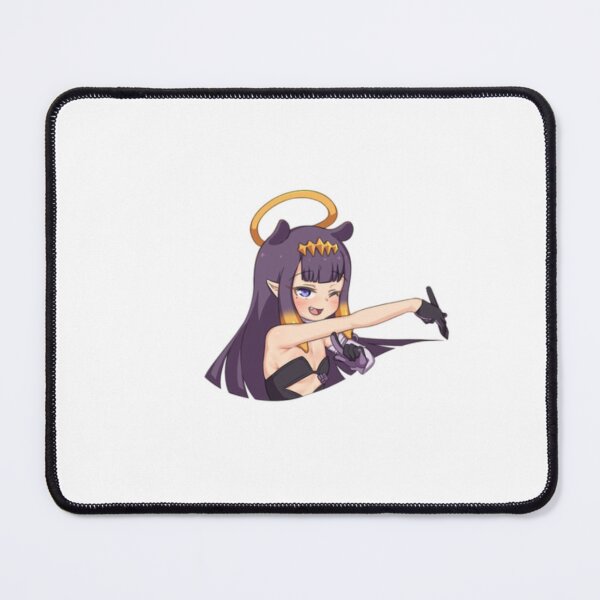 Item preview, Ninomae Inanis Ina'nis Peeker Hololive Tentacle girl designed and sold by Mouadboualam.