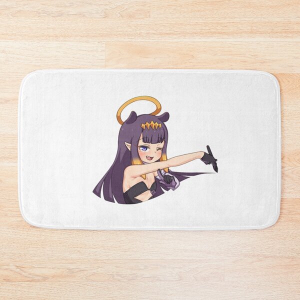 Item preview, Ninomae Inanis Ina'nis Peeker Hololive Tentacle girl designed and sold by Mouadboualam.