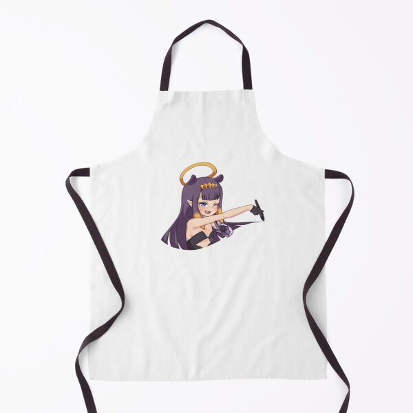 Item preview, Ninomae Inanis Ina'nis Peeker Hololive Tentacle girl designed and sold by Mouadboualam.