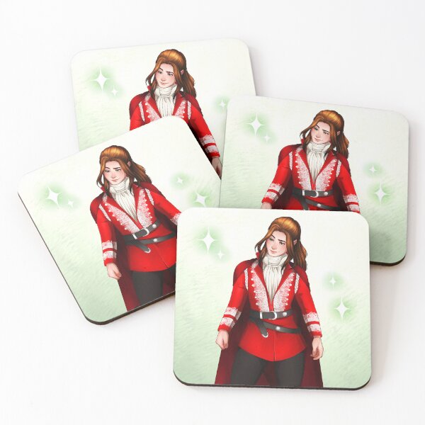 Item preview, Charming Red designed and sold by konako.