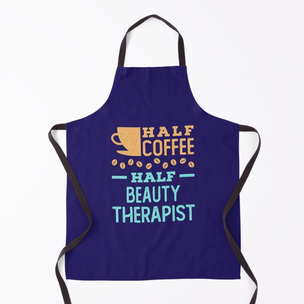 Item preview, Half Coffee Half Beauty Therapist designed and sold by jaygo.