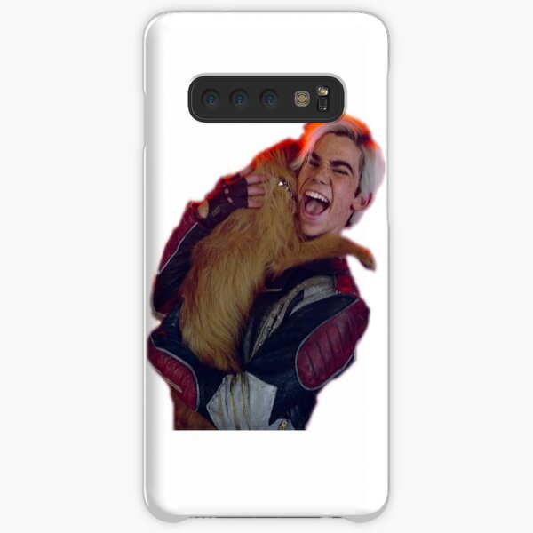 Carlos and Dude Samsung Galaxy Snap Case