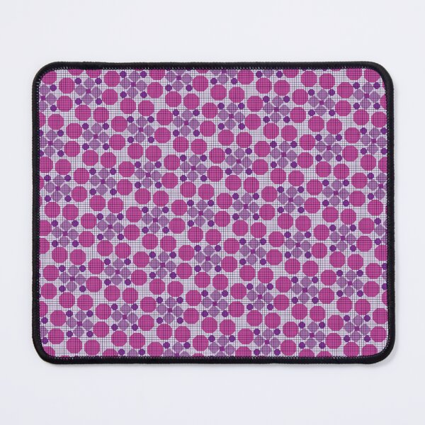 Item preview, Collection Bertille rose mozaiC designed and sold by PolairmozaiC.