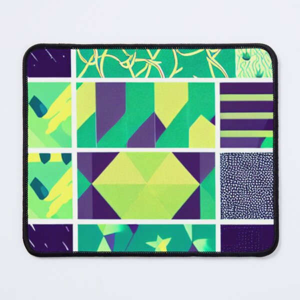 Item preview, Green Grid designed and sold by borealislab.