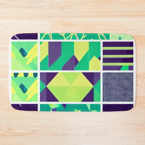 Item preview, Green Grid designed and sold by borealislab.