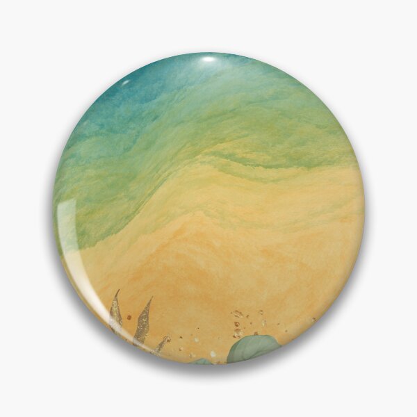 Item preview, pintura de acuarela abstracta designed and sold by Pattern King.