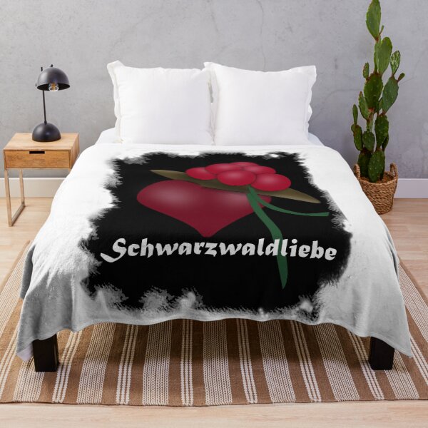 Item preview, black forest love designed and sold by Bilderchris.
