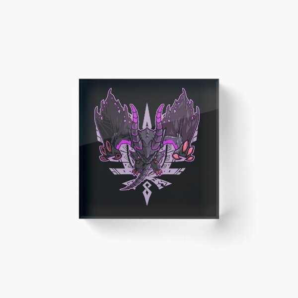 Item preview, Gore Magala | Monster Hunter designed and sold by YhaniDoriasArts.