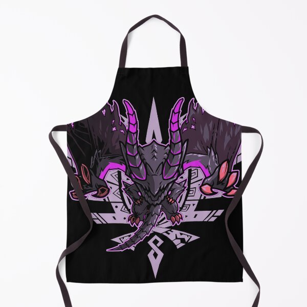 Item preview, Gore Magala | Monster Hunter designed and sold by YhaniDoriasArts.