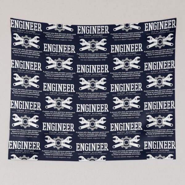 Item preview, Engineer [Meaning] designed and sold by VomHaus.