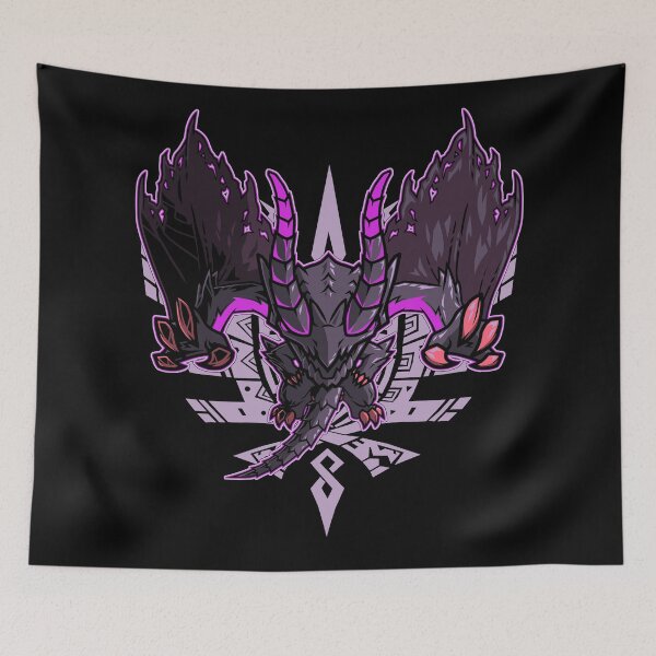 Item preview, Gore Magala | Monster Hunter designed and sold by YhaniDoriasArts.
