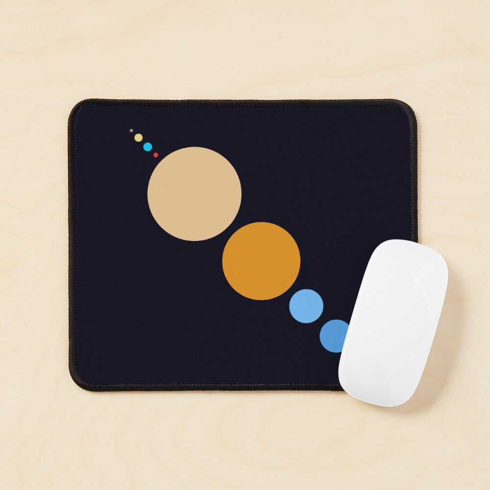 Item preview, Mouse Pad designed and sold by jezkemp.