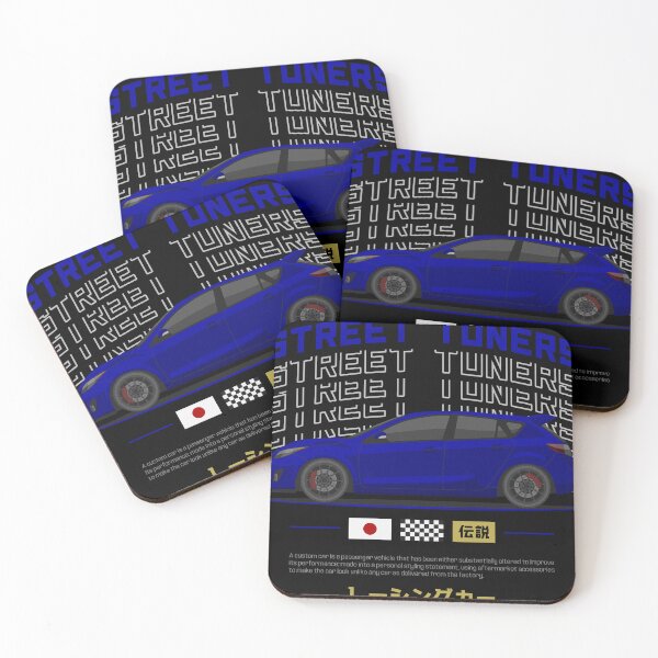 Item preview, Tuner Blue 3 MPS JDM designed and sold by goldentuners.