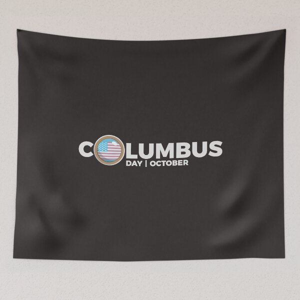 Item preview, Columbus Day Design designed and sold by Articulate.