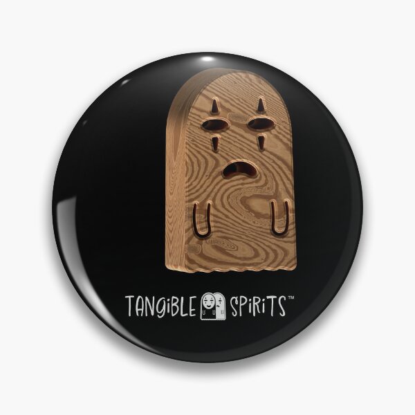 Item preview, Tangible Spirits™ ~ Varnished Larch Wood Muse of Tragedy designed and sold by Gary Kaleda.