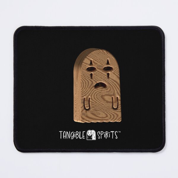 Item preview, Tangible Spirits™ ~ Varnished Larch Wood Muse of Tragedy designed and sold by Gary Kaleda.