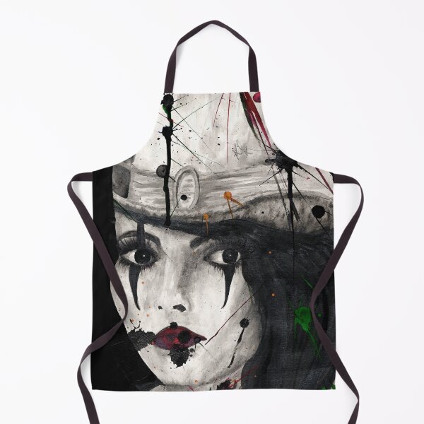 Item preview, Gothic female black dark top hat designed and sold by Karen Cessford.