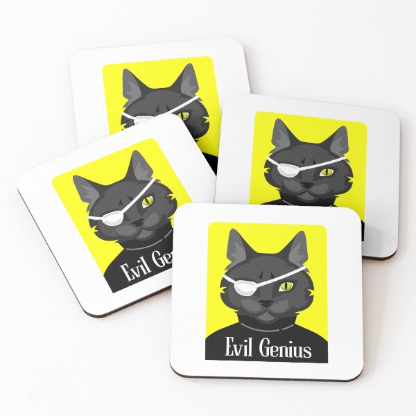 Item preview, Evil Genius designed and sold by AMERICANCHEEZ.