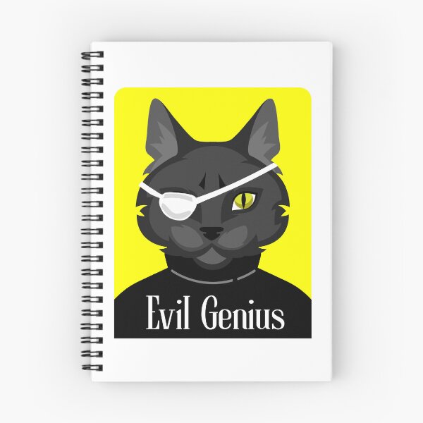 Item preview, Evil Genius designed and sold by AMERICANCHEEZ.