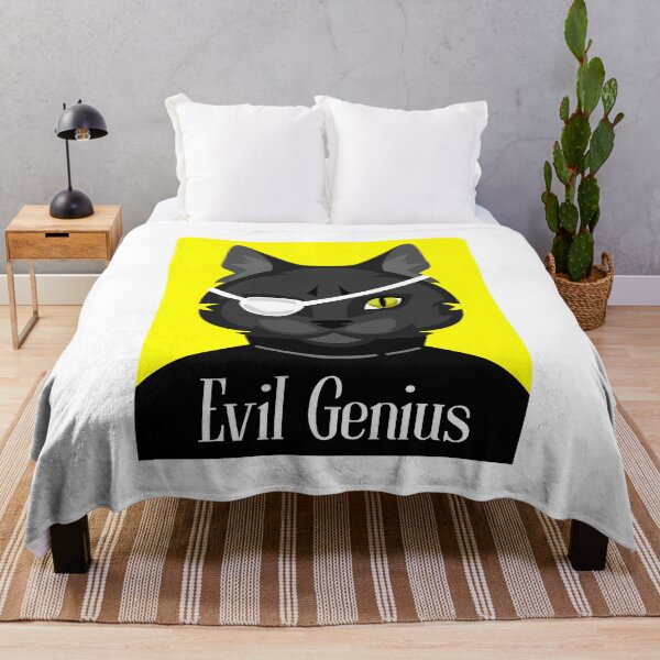 Item preview, Evil Genius designed and sold by AMERICANCHEEZ.