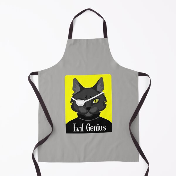 Item preview, Evil Genius designed and sold by AMERICANCHEEZ.