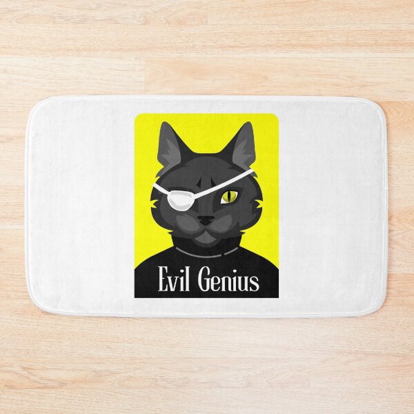 Item preview, Evil Genius designed and sold by AMERICANCHEEZ.