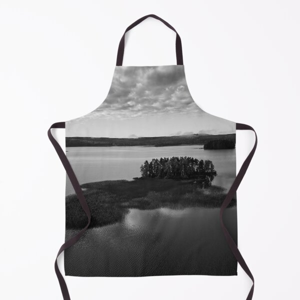 Item preview, Three islands view. Kulovesi bw designed and sold by Jouko Lehto Photography.