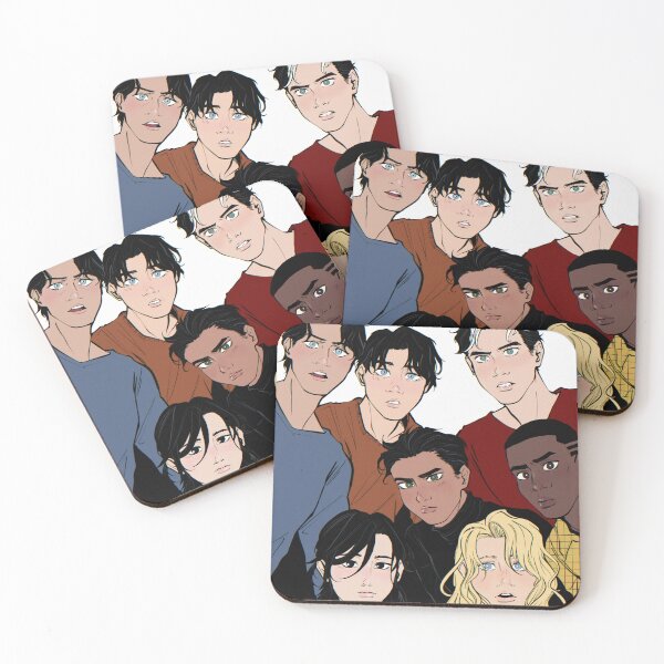 Item preview, Bat Kids designed and sold by AVASAN.
