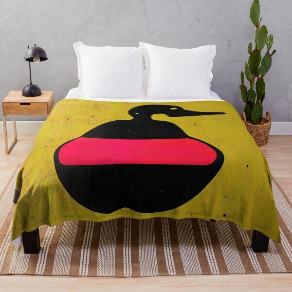 Item preview, Danger Duck Pop Art 3 designed and sold by AiBroughtToLife.