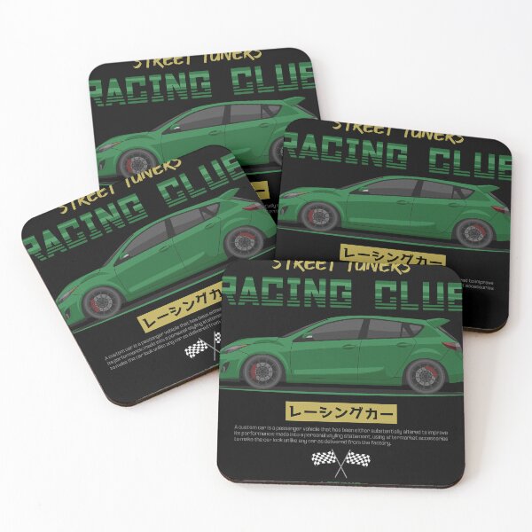 Item preview, Tuner Green 3 MPS JDM designed and sold by goldentuners.