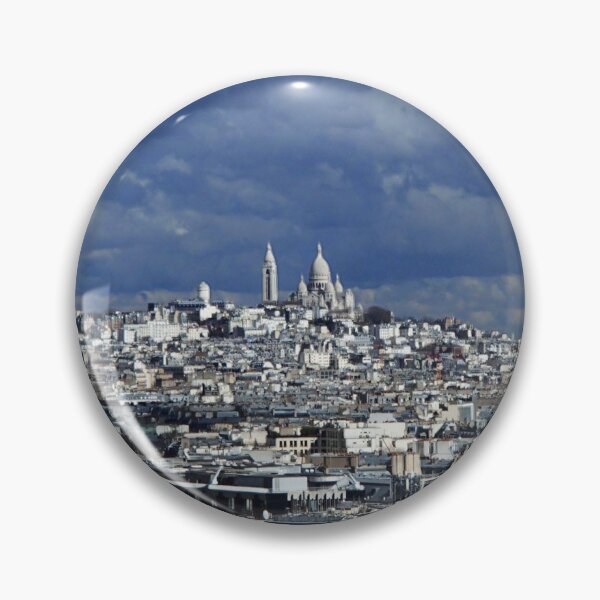 Item preview, sacre coeur designed and sold by Rusty07.