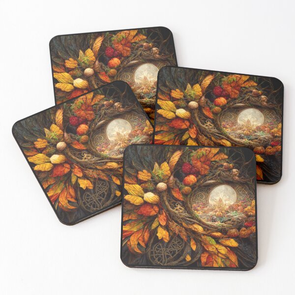 Item preview, Happy Mabon designed and sold by rovtobuno.