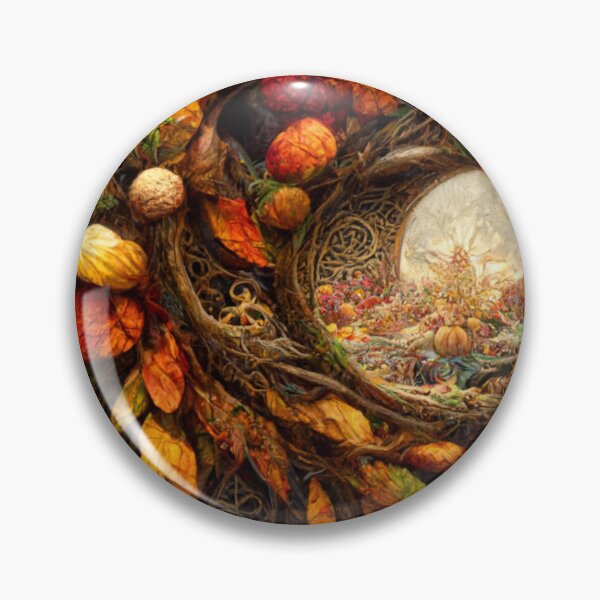 Item preview, Happy Mabon designed and sold by rovtobuno.