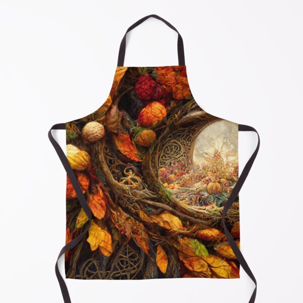 Item preview, Happy Mabon designed and sold by rovtobuno.