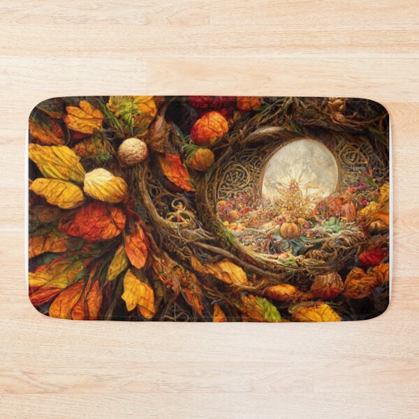 Item preview, Happy Mabon designed and sold by rovtobuno.