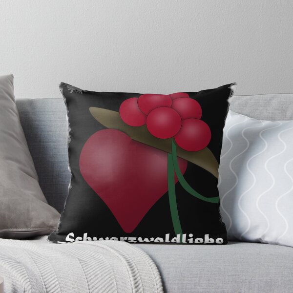 Item preview, black forest love designed and sold by Bilderchris.
