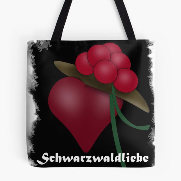 Item preview, black forest love designed and sold by Bilderchris.