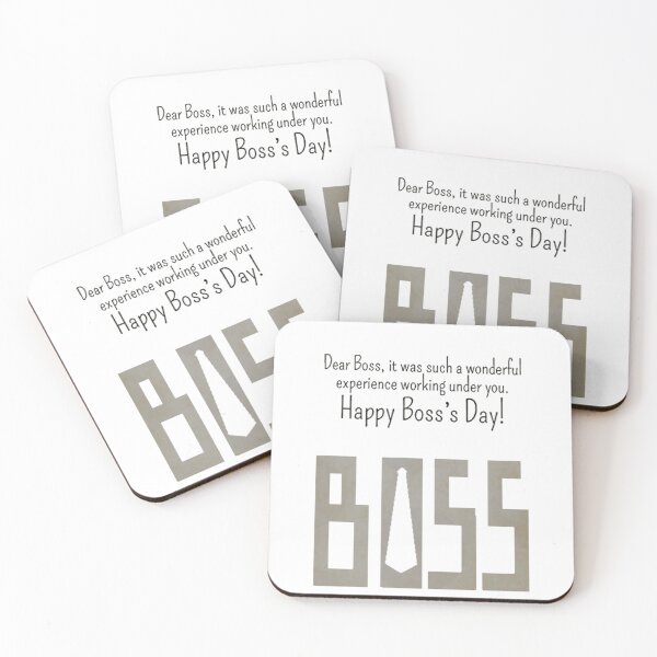Item preview, boss's day designed and sold by A2A  SHOP.