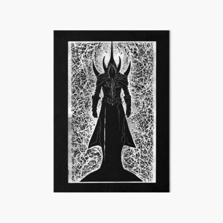 Sauron Variant Paper Giclee Art Print