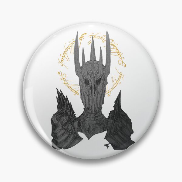 Item preview, Necromancer Dark Speech designed and sold by XpressUSelf.