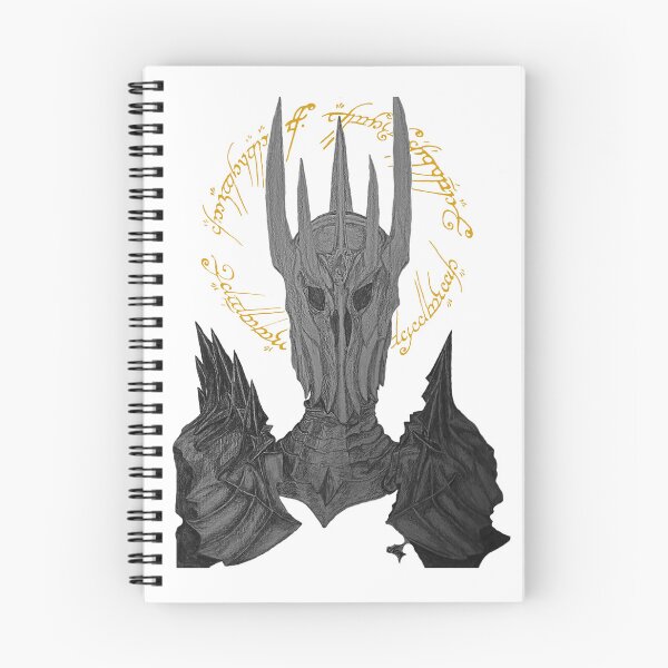 Item preview, Necromancer Dark Speech designed and sold by XpressUSelf.