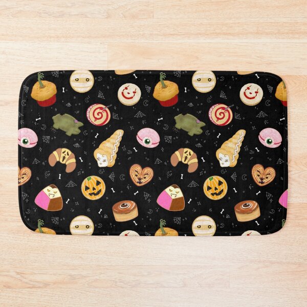 Item preview, Black EsPANtos Halloween Collection Pan Dulce Latino Conchas Mexican Bread designed and sold by Francielandia.