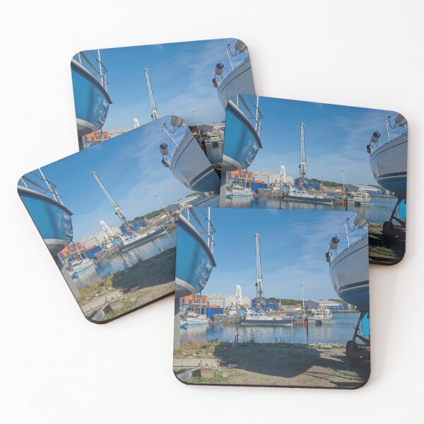 Item preview, The Import Dock at the Port of Blyth designed and sold by Violaman.